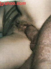 My hot wife Clitora going at her wet pussy again