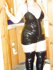 PVC Slut