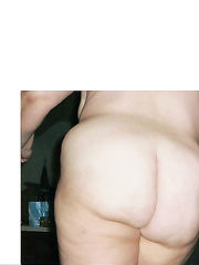 Plump wife is back
