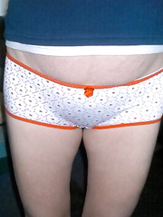 My new undies