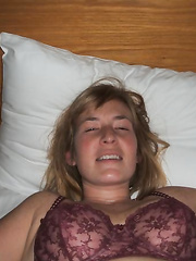 Horny mom