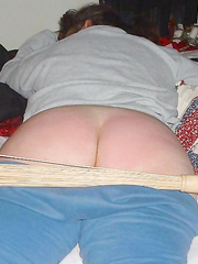 Sweet get spank