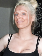 A naughty girl that I picked up in a pub in Manchester