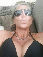 HI I'm Malory hope you like my tits, show me how you cum all over my pics