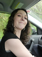 Some greater quantity wicked enjoyment with Sam when driving home from the pub