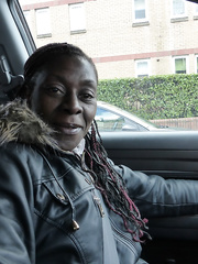 This angel that was truly up for a valuable time on the way back to her flat