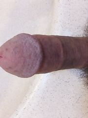 My morning boner simply refused to fade this day