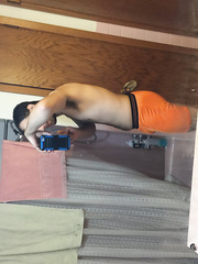 ME in various underclothes and jockstraps and other things