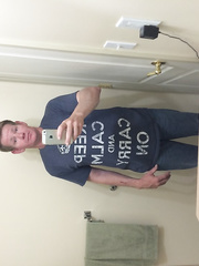 Cody Evans petite cut dong nude for your pleasure