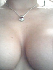Angie our girlfriend's lovely muff and consummate titties