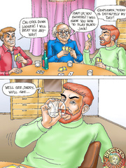 Tempted Amanda ding-dong-strapon A Serious Wager ding-dong(en)