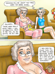 Tempted Amanda strapon-strapon Grandma Memories ding-dong(en)