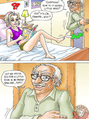 Enticed Amanda strapon-strapon Older Man and His Recent Ride strapon(en)