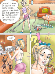 Enticed Amanda ding-dong-strapon Hot Underware ding-dong(en)