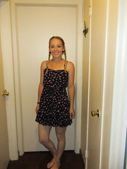 Juvenile non-professional mother I'd like to fuck Katrina in her Sun Suit