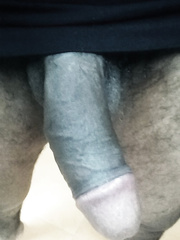 After lengthy time may be 5 years am came with my large dark weenie