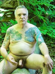 Faggot from Connecticut accepting of his status