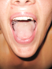 MAgda's firts vaginal agonorgasmos