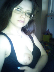 Iza thirty Polish older curly wench naked nad masturbating