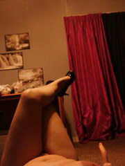 My juicy wife can't live without posing and doing things that I and other boyz like