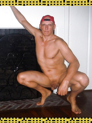 Aj can't live without being stripped and stripped over the net