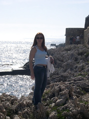 Excellent dilettante hotty and her boyfriend part two