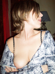 Admirable french whore shows us a lot of things part III