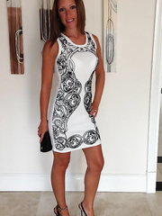 Leanne brookes from UK can't live without to show off