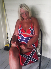 My Dixie Sweetheart on holiday in Titusville Florida
