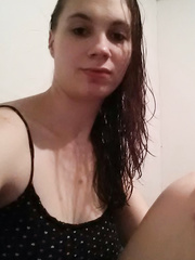 Oklahoma cum bucket Ashley 24 yrs old and will let anyone cum inside