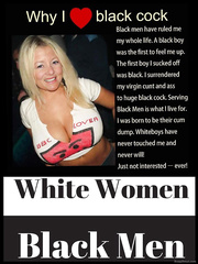 Lascivious White Wives and MILFS are Hungry for BBC Filling Their Lusty Holes