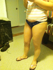 Just a hardly any of me strapon-ding-dong trying out just posting a not many,strapon but shy
