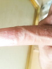 A not many pictures of my dick for the ladies let me know what u think