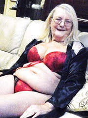 My Wife's Hot Fresh Outfit 73 And Still Sexy