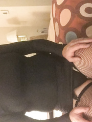 Sandra's 1st gurl experience