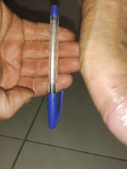 Pictures my wood,strapon very loose jism