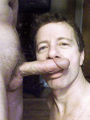 Large Homo Images,ding-dong and a closeted bisex Cock-Sucker is seen engulfing 'em all