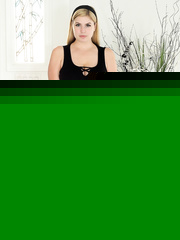 Non-Professional babe hikes up her petticoat and continues to part her moist slit lips