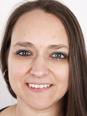 Bulky Czech aged woman Helena receives bare at the castings