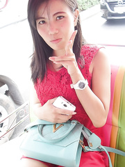 Thai dark brown with braces taking a schlong in her bushy dilettante bawdy cleft POV style