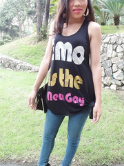 Messy Thai mommy Nang loving sensitive POV fuck with a rich tourist