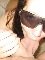 A very sexy swinger wife having sum fun with friends