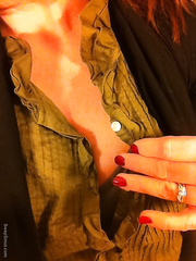 Just more playful pictures for my hubby, he loves this