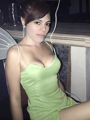 Sexy latina shemale is lookin for fun and some friendships