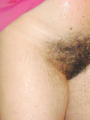 My hairy wife preparing to take a bath you like rich