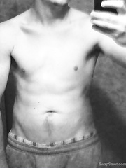 Just me being the dirty little freak that I am, inserting object in my bum