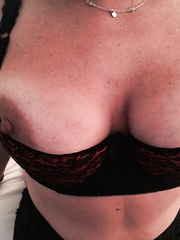 Milt big tits love to be bend over and fucked while husband videos