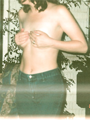 Love my young bitch wife in her tight Blue Jeans