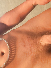 Getting home and always wanting to have fun and jerkoff