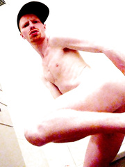 Gudbjartur Walter male erotic photos and Art from Gudbjartur Walter